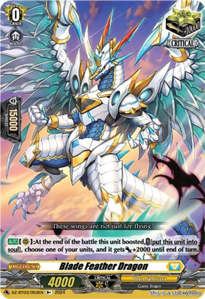 Blade Feather Dragon (R+)
