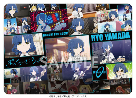 BOCCHI THE ROCK! Illustration Play Mat NT Ryo Yamada Selection