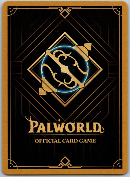 Univolt – Valiant Thunderclap EBP01-009 U Palworld Dawn of Palpagos Near Mint