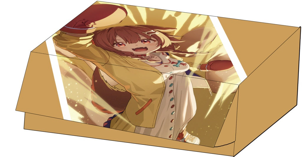 Comiket - Hololive - Storage Box: Korone C106