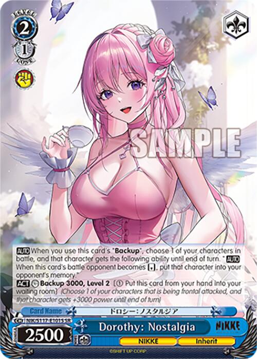 Dorothy: Nostalgia (SR)