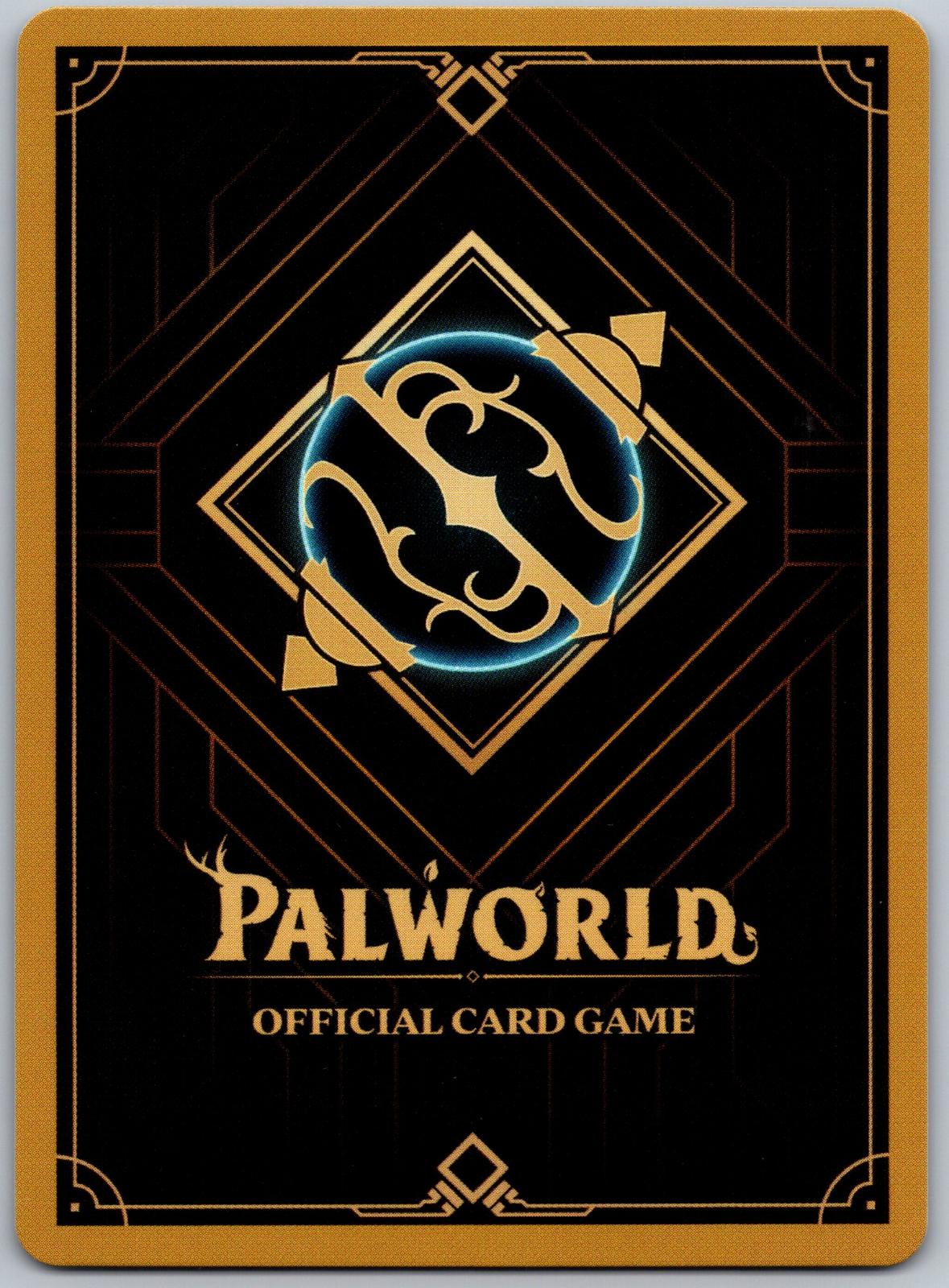 Pal Sphere EBP01-047 U Palworld Dawn of Palpagos Near Mint