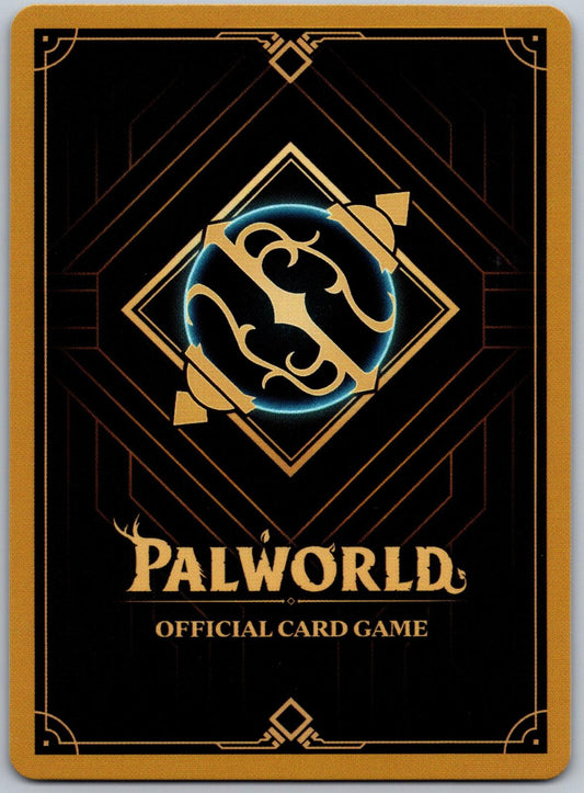 Pal Sphere EBP01-047 U Palworld Dawn of Palpagos Near Mint