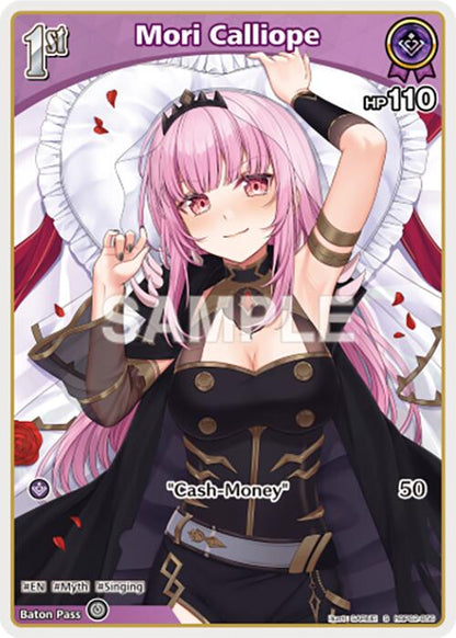 Mori Calliope (S) (hBP02-056)
