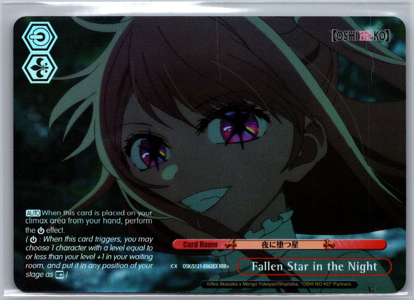 Fallen Star in the Night (RRR+)