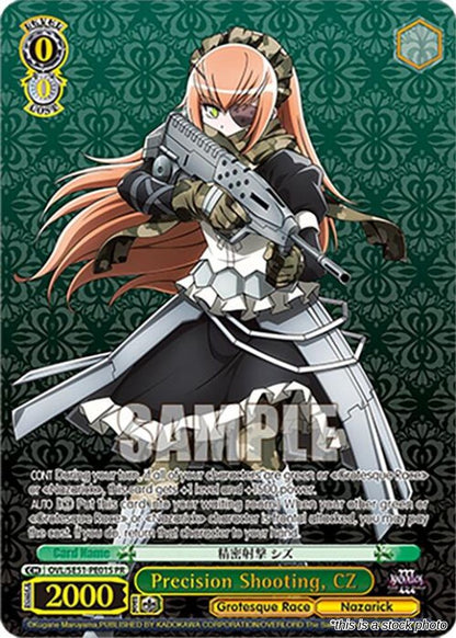 Precision Shooting, CZ (PR) (Foil)