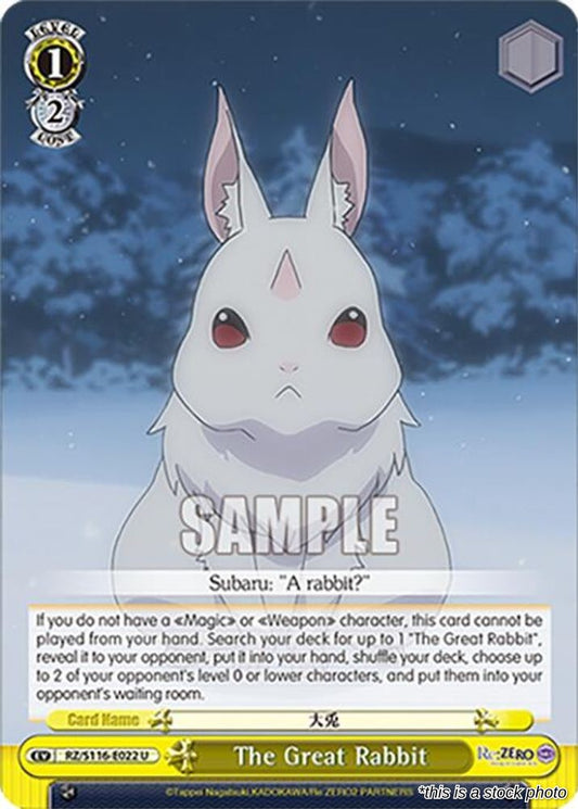 The Great Rabbit