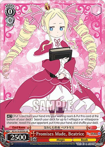 Promises Made, Beatrice (SR)