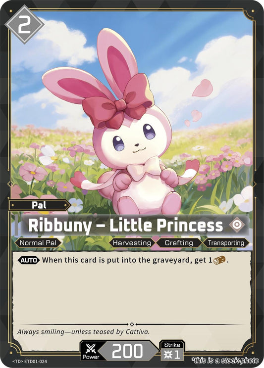 Ribbuny - Little Princess