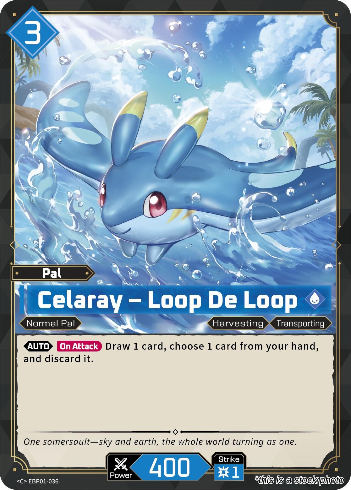 Celaray - Loop De Loop