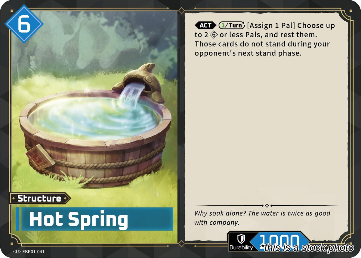 Hot Spring