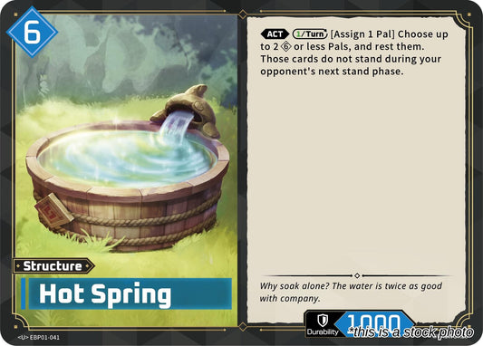 Hot Spring