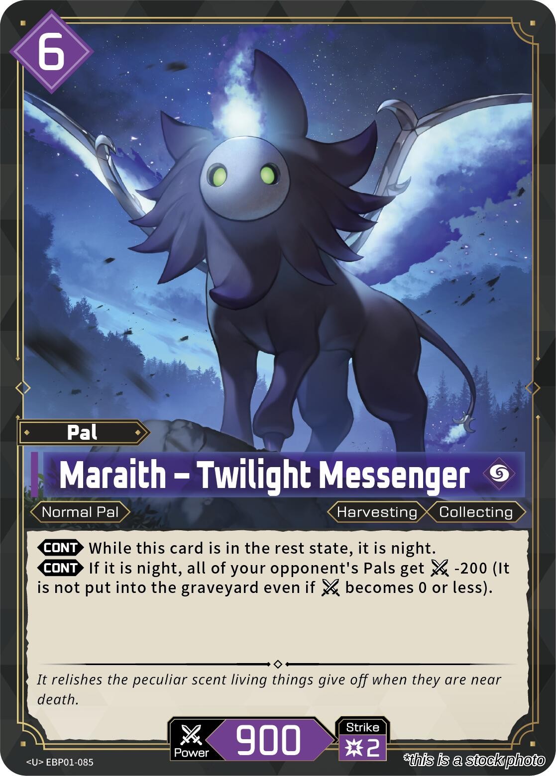 Maraith - Twilight Messenger