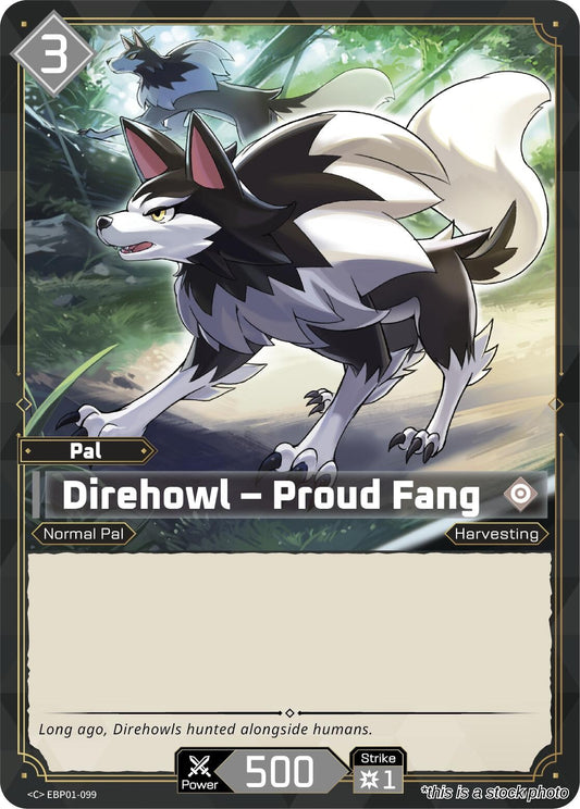 Direhowl - Proud Fang