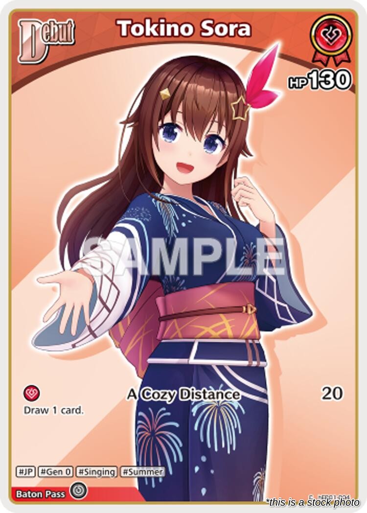 Tokino Sora (C) (hEB01-004)