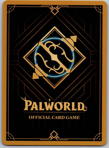 Gumoss – Curious Sprout EBP01-058 U Palworld Dawn of Palpagos Near Mint