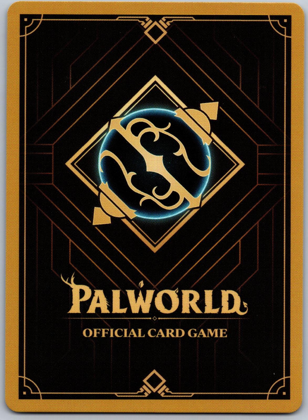 Blessing of the Flower Spirit EBP01-072 C Palworld Dawn of Palpagos Near Mint