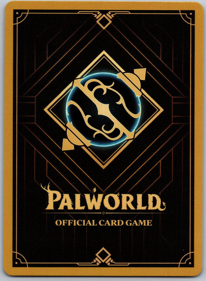 Blessing of the Flower Spirit EBP01-072 C Palworld Dawn of Palpagos Near Mint