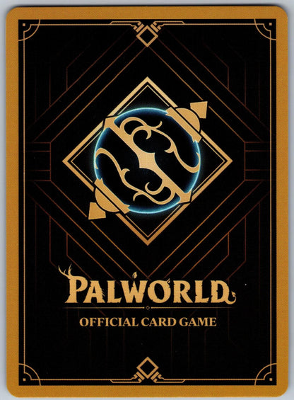 Feed Box EBP01-065 U Palworld Dawn of Palpagos Near Mint