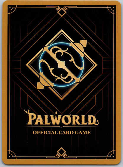 Meat Cleaver EBP01-093 R Palworld Dawn of Palpagos Near Mint