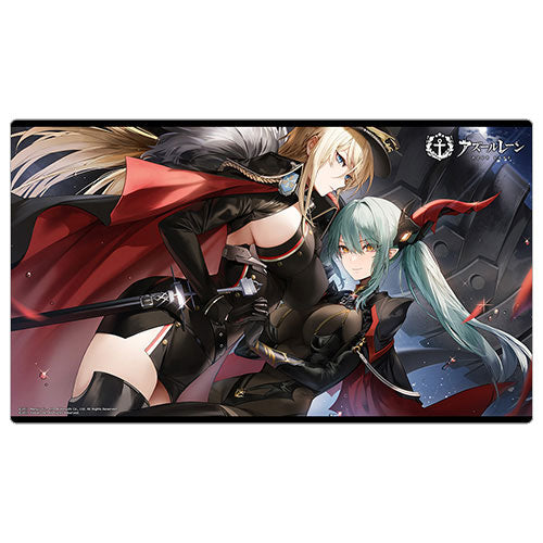 Azur Lane Rubber Mat (Bismarck Zwei & Regensburg)