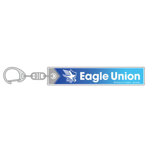 Azur Lane Stick Keychain (Eagle Union)