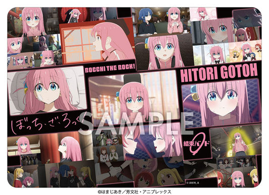 BOCCHI THE ROCK! Illustration Play Mat NT Hitori Gotoh Selection