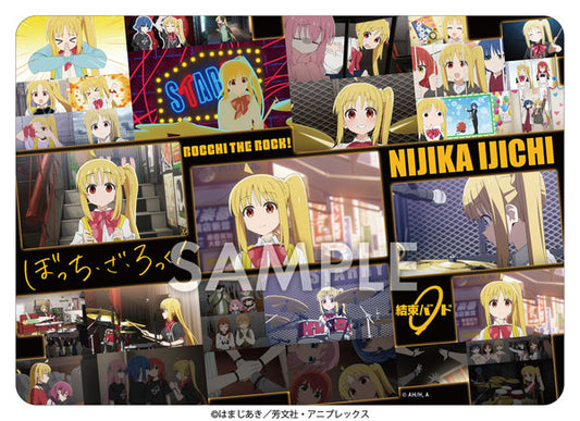 BOCCHI THE ROCK! Illustration Play Mat NT Nijika Ijichi Selection