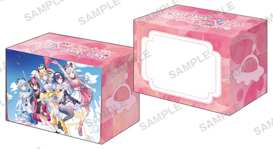 Bushiroad Deck Holder Collection V3 Vol.1208 [BanG Dream! Mugendai Mewtype] Metamorphose Ver.