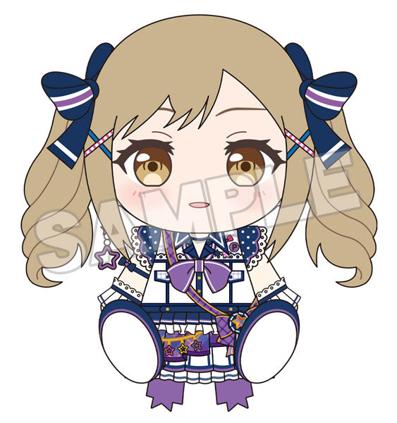 BanG Dream! Plush Poppin'Party Arisa Ichigaya