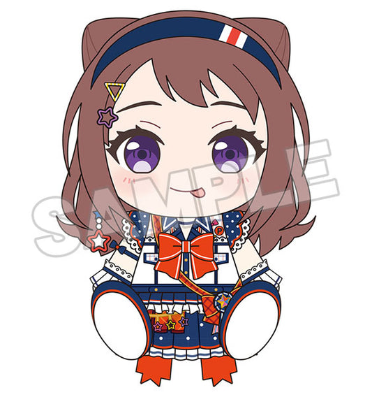 BanG Dream! Plush Poppin'Party Kasumi Toyama