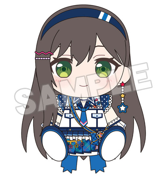 BanG Dream! Plush Poppin'Party Tae Hanazono