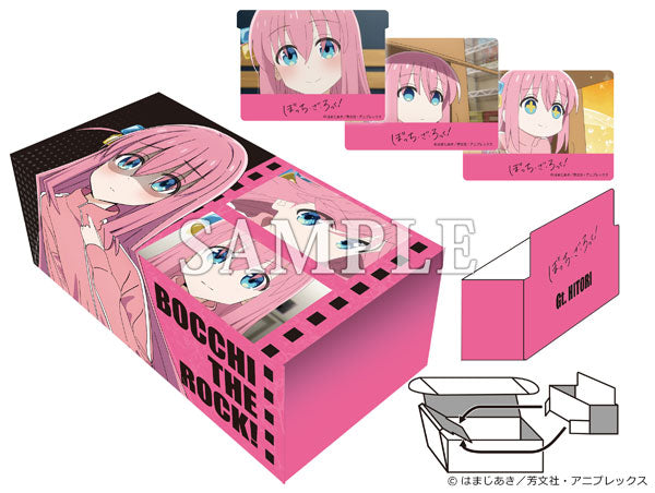 Bocchi the Rock! Illustration Card Box NT Hitori Goto