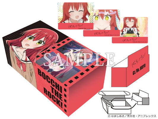 Bocchi the Rock! Illustration Card Box NT Ikuyo Kita