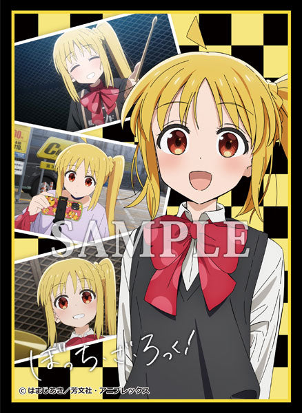 Bocchi the Rock! Illustration Sleeve NT Nijika Ijichi Pack