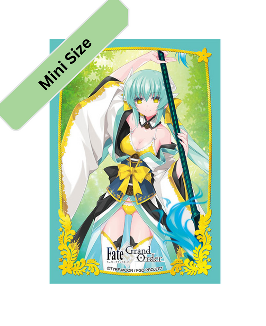 Broccoli Character Sleeve Mini Fate/Grand Order "Lancer/Kiyohime" Pack