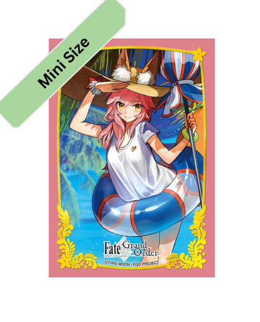 Broccoli Character Sleeve Mini Fate/Grand Order "Lancer/Tamamo no Mae" Pack