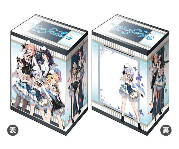 Bushiroad Deck Holder Collection V2 Vol.1289 BanG Dream! Girls Band Party! "Morfonica"