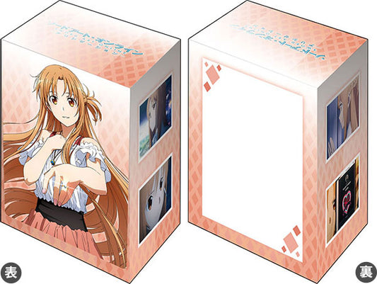 Bushiroad Deck Holder Collection V2 Vol.1342 Sword Art Online Alicization "Asuna Yuuki" Part.3