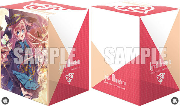 Bushiroad Deck Holder Collection V3 Vol.611 Cardfight!! Vanguard "A Moment of Magic Fortia"