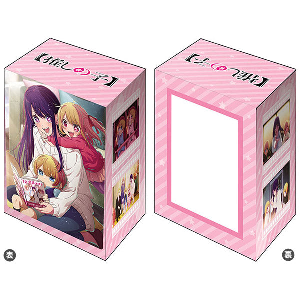 Bushiroad Deck Holder Collection V3 Vol.651 [Oshi no Ko] "Ai, Aqua, Ruby"