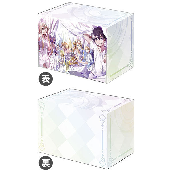 Bushiroad Deck Holder Collection V3 Vol.661 Dengeki Bunko Sword Art Online "Wanderers"