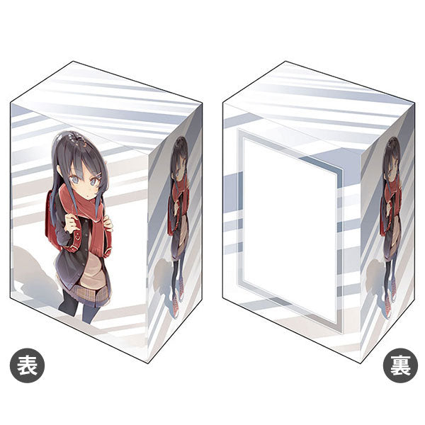 Bushiroad Deck Holder Collection V3 Vol.664 Dengeki Bunko "Seishun Buta Yarou" Series "Knapsack Kid"