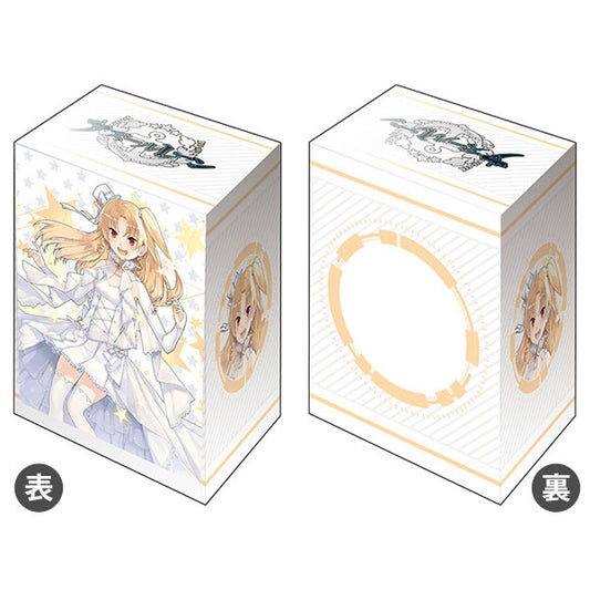 Bushiroad Deck Holder Collection V3 Vol.669 Azur Lane "Cleveland" Heartfelt Moment ver.