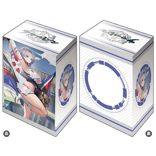 Bushiroad Deck Holder Collection V3 Vol.696 Azur Lane "Reno" Biggest Little Cheerleaderver.