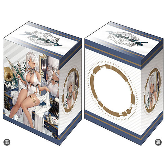 Bushiroad Deck Holder Collection V3 Vol.697 Azur Lane "Massachusetts" Dressed to Impress ver