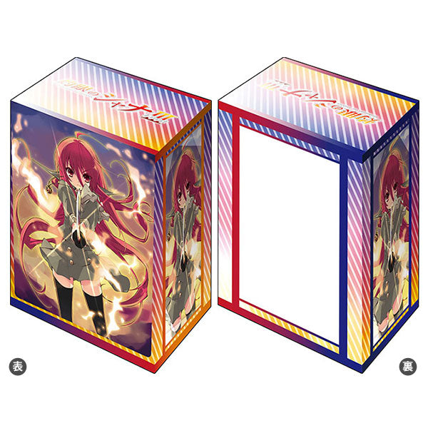 Bushiroad Deck Holder Collection V3 Vol.700 Shakugan no Shana III-FINAL- "Shana"