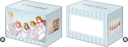 Bushiroad Deck Holder Collection V3 Vol.78 "The Quintessential Quintuplets SS"