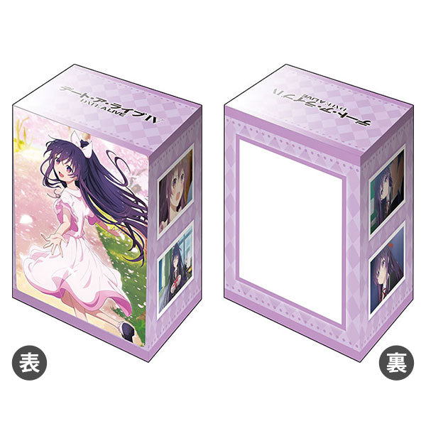 Bushiroad Deck Holder Collection V3 Vol.828 Date A Live IV "Tohka Yatogami"