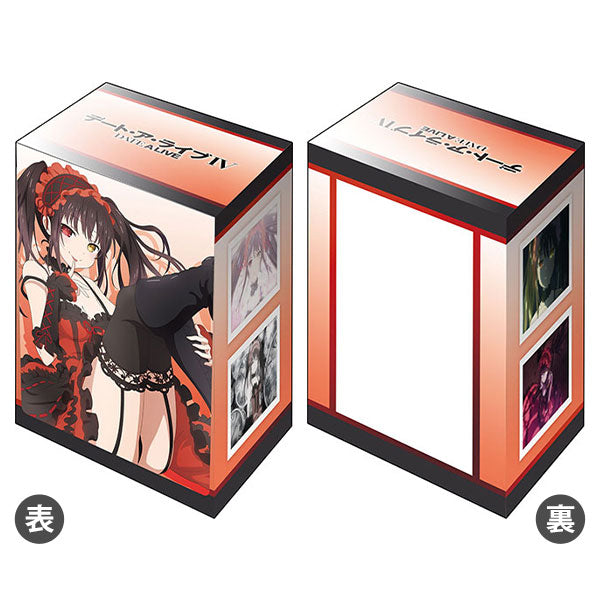 Bushiroad Deck Holder Collection V3 Vol.829 Date A Live IV "Kurumi Tokisaki"